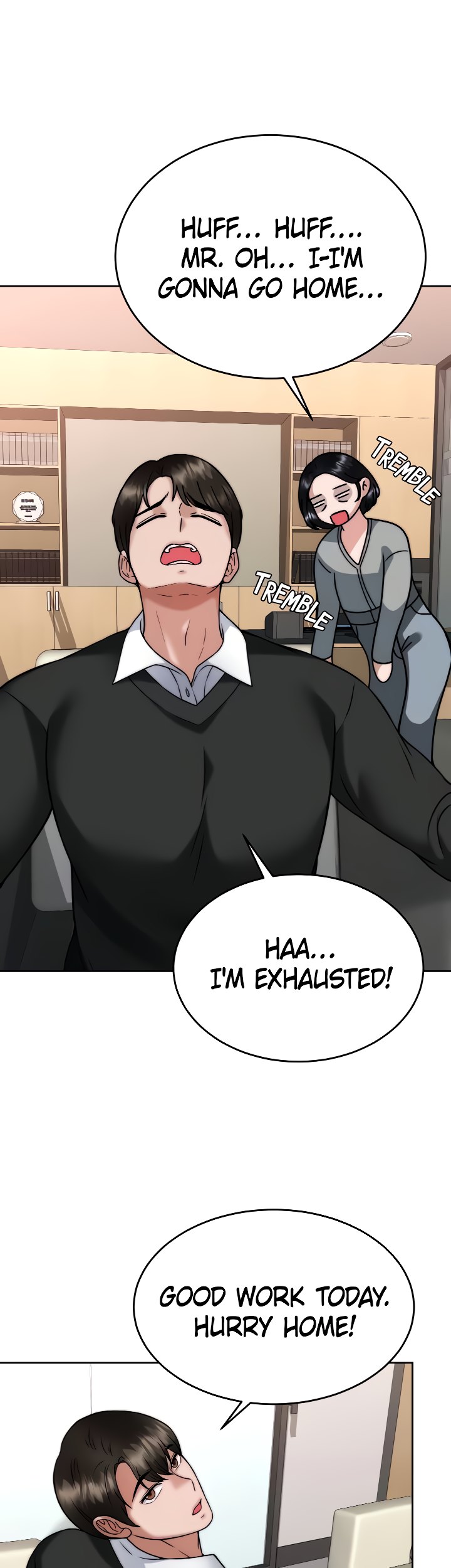 HYPNOMANCER Chapter 33 Page 30