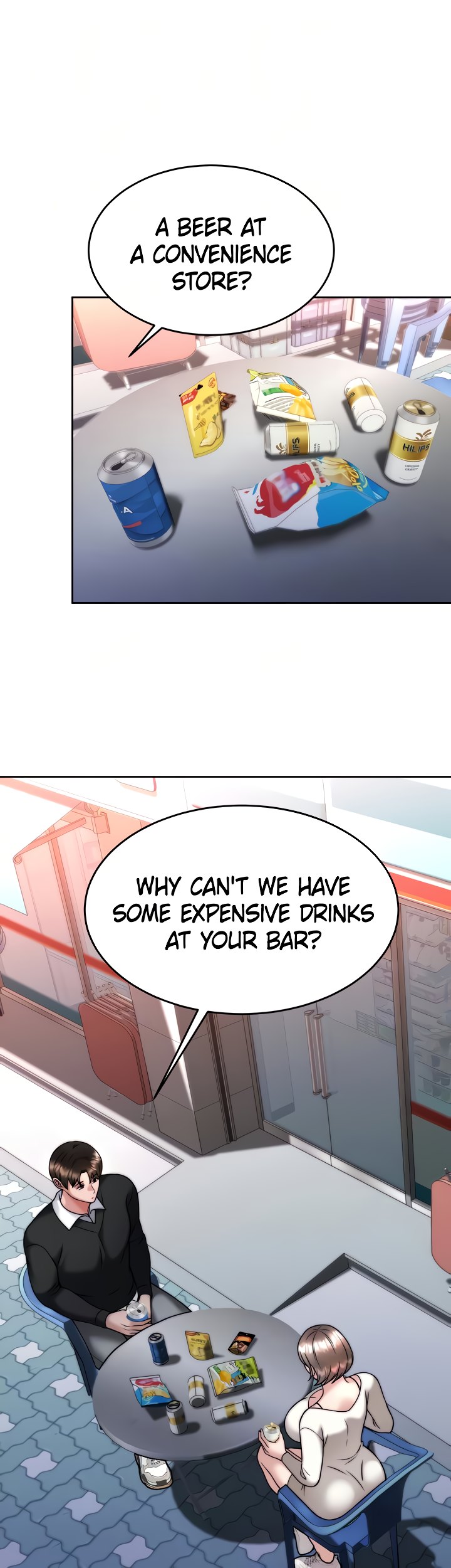 HYPNOMANCER Chapter 33 Page 34