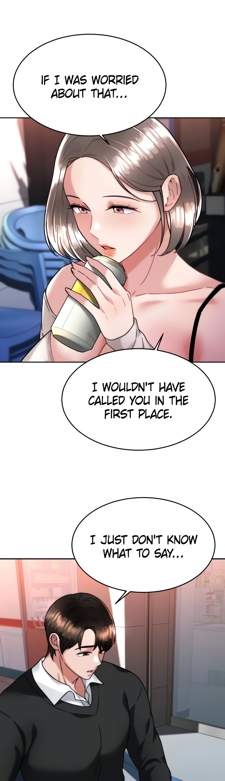 HYPNOMANCER Chapter 33 Page 39
