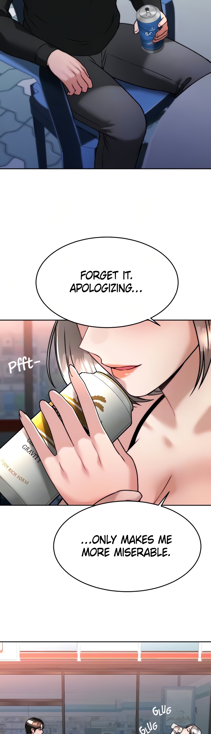 HYPNOMANCER Chapter 33 Page 40