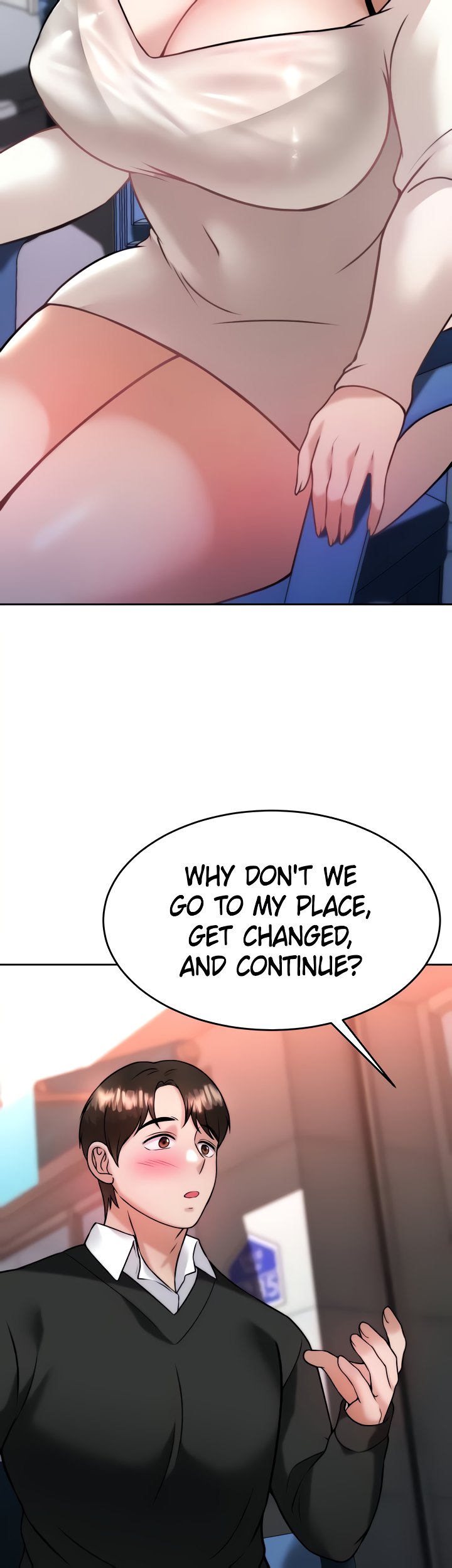 HYPNOMANCER Chapter 33 Page 52