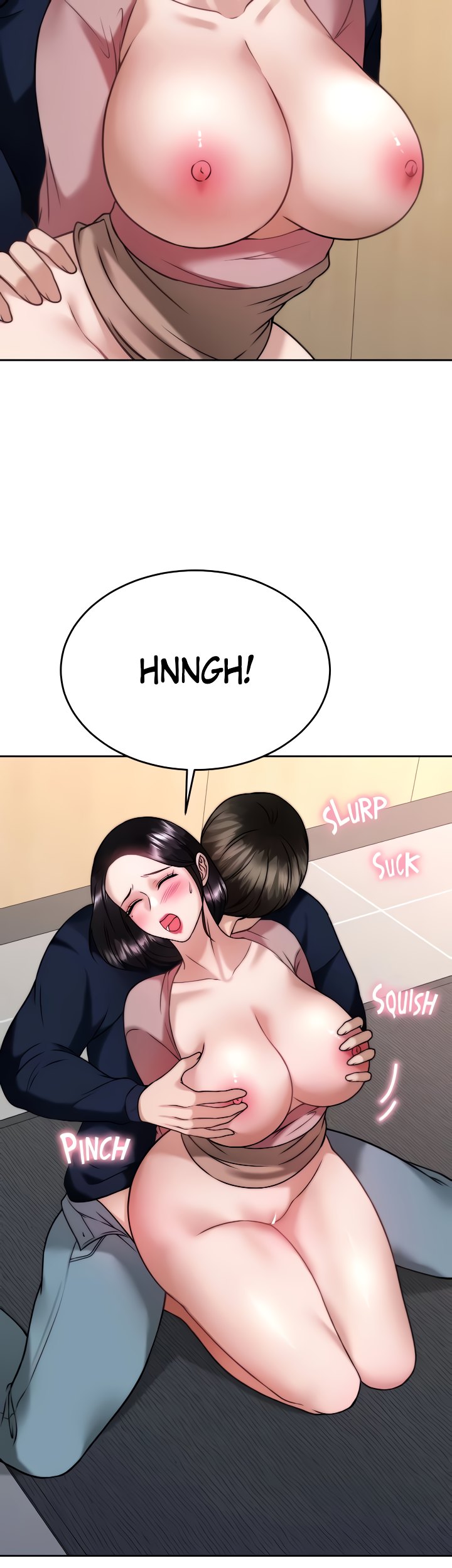HYPNOMANCER Chapter 33 Page 6