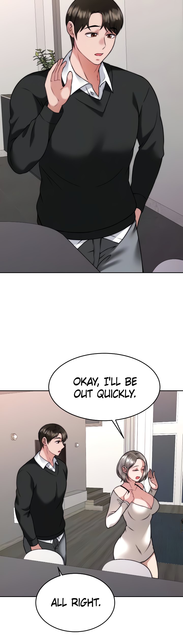 HYPNOMANCER Chapter 34 Page 11