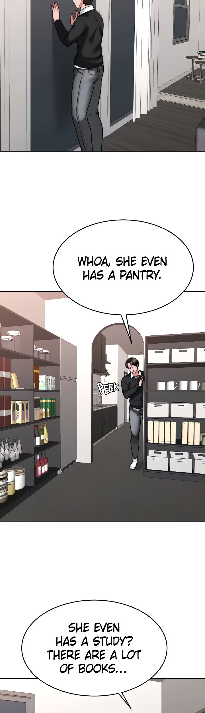 HYPNOMANCER Chapter 34 Page 13