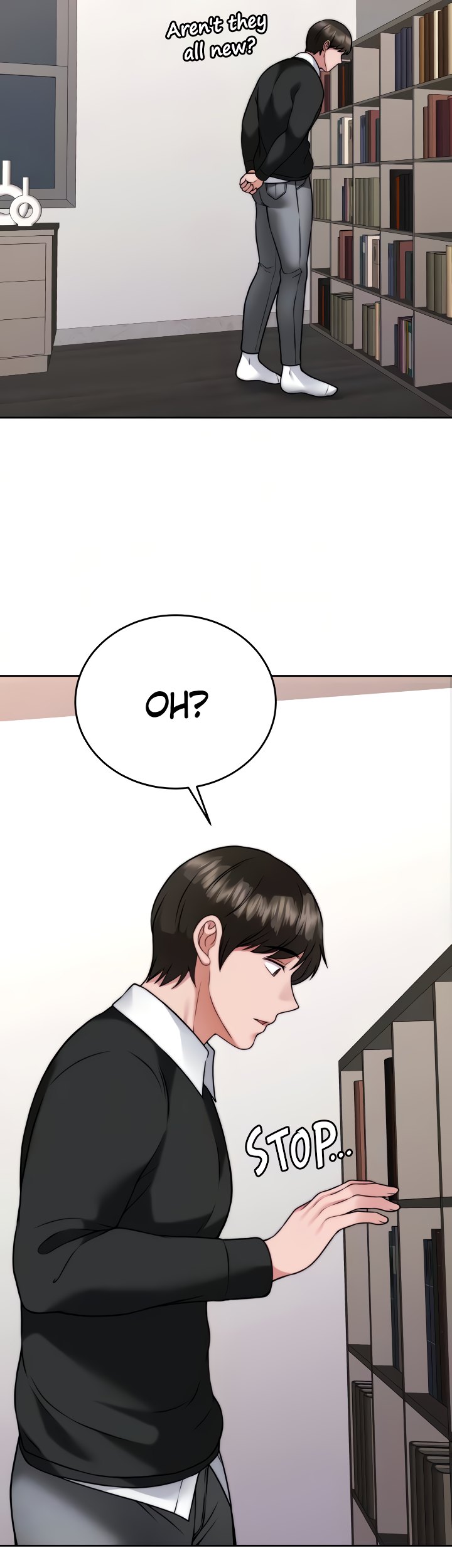 HYPNOMANCER Chapter 34 Page 14