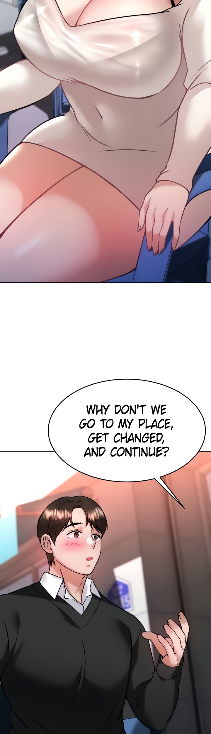 HYPNOMANCER Chapter 34 Page 2