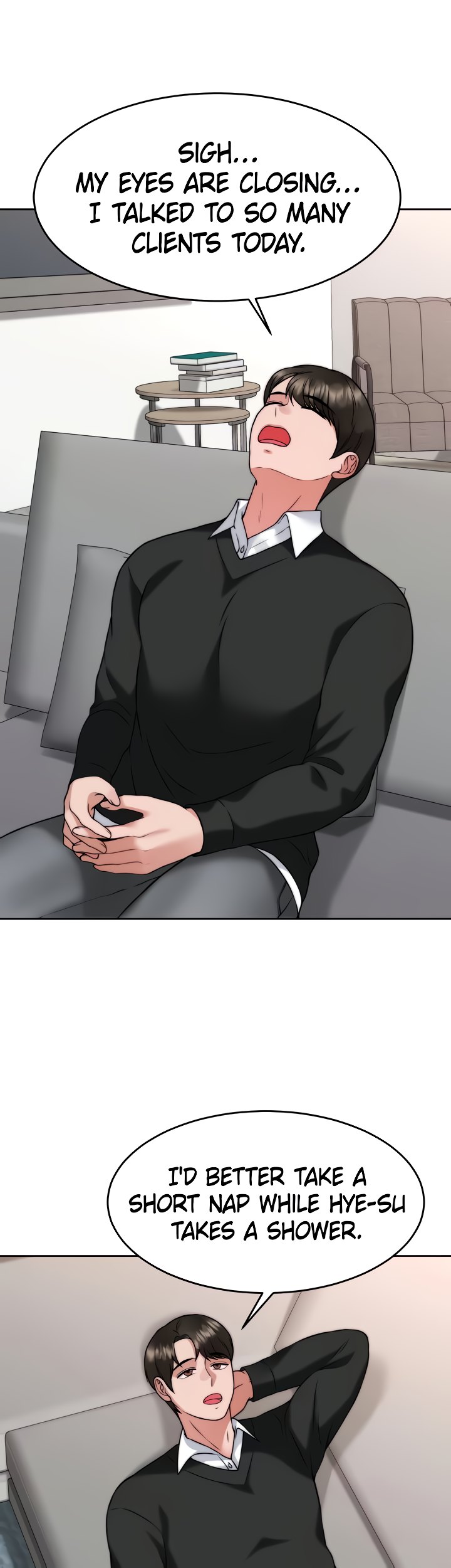 HYPNOMANCER Chapter 34 Page 22
