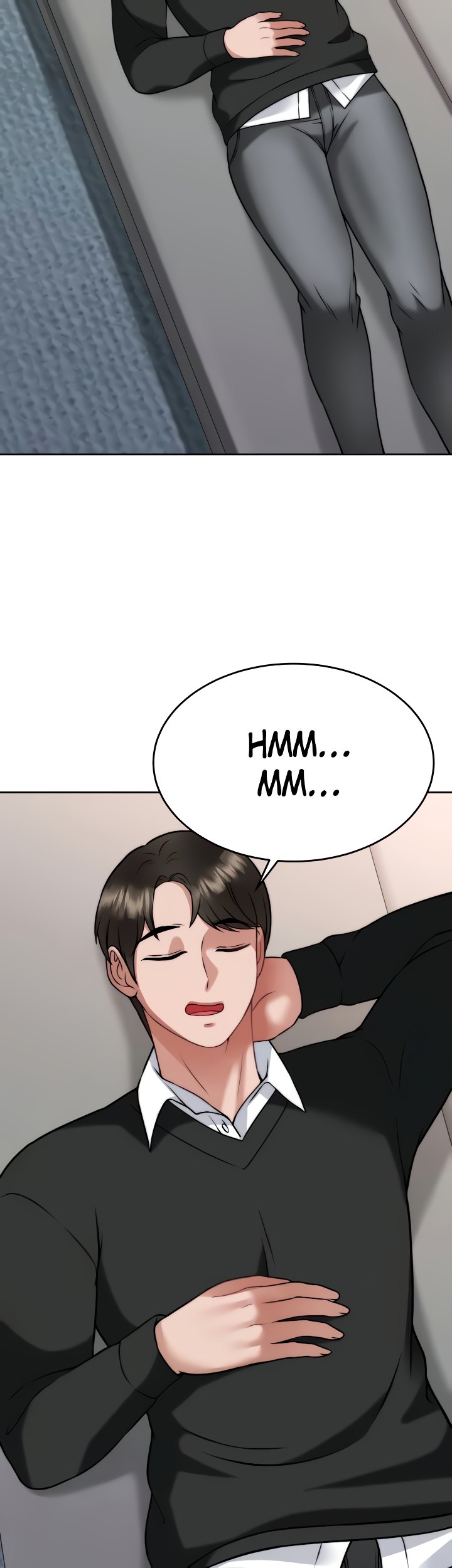 HYPNOMANCER Chapter 34 Page 23