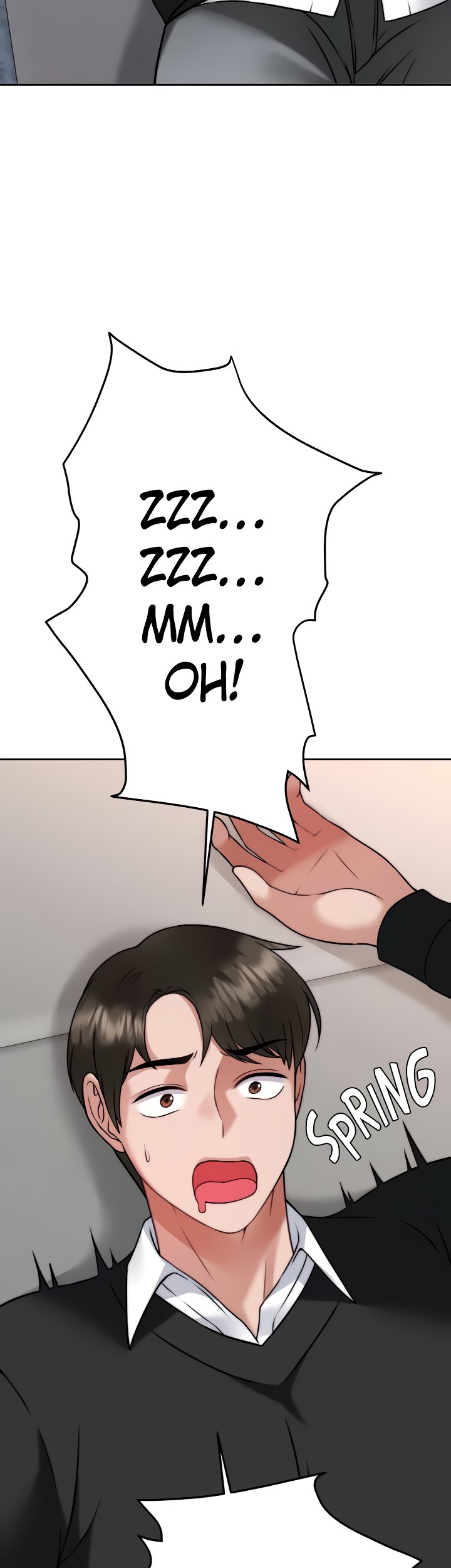 HYPNOMANCER Chapter 34 Page 24