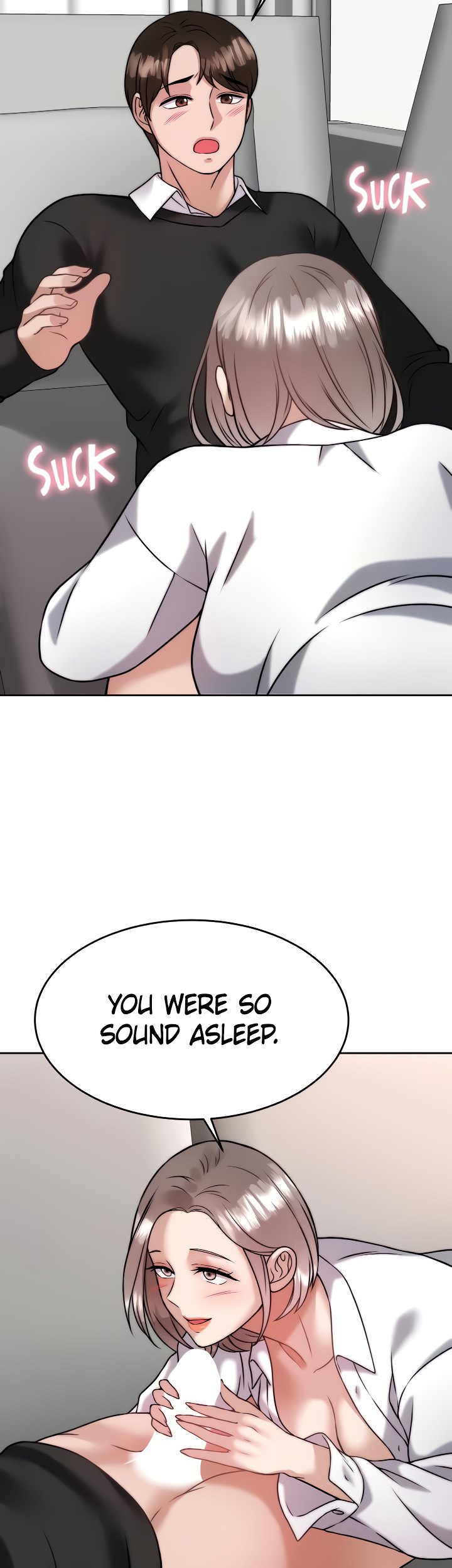 HYPNOMANCER Chapter 34 Page 28