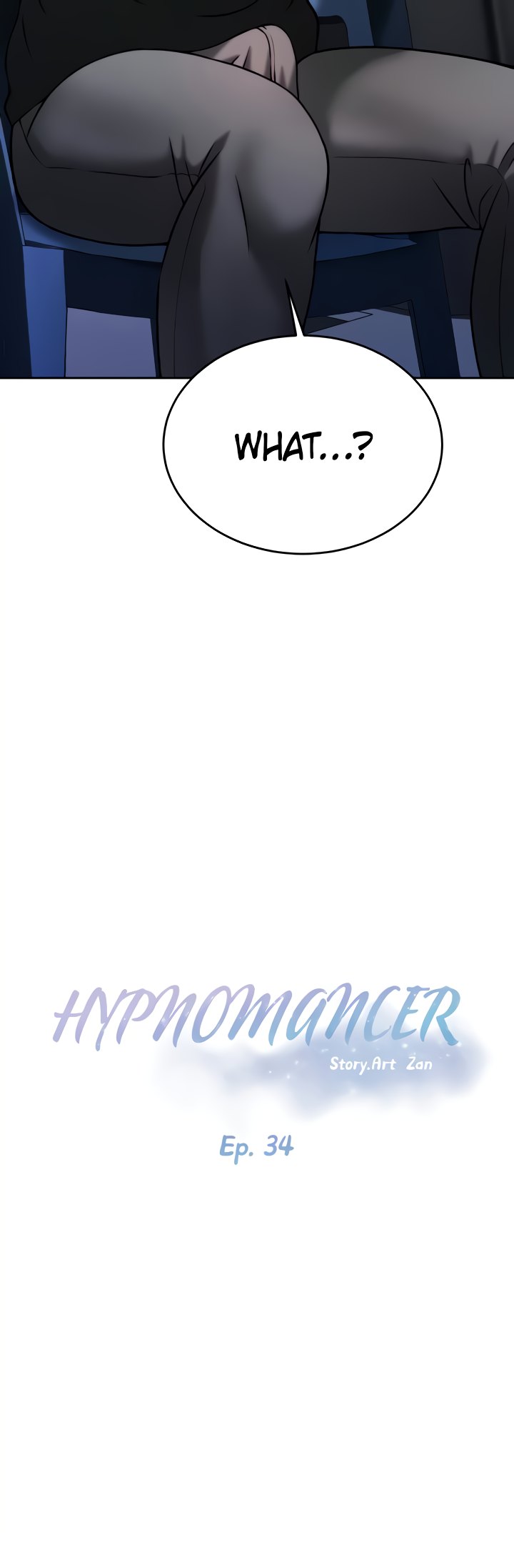 HYPNOMANCER Chapter 34 Page 3