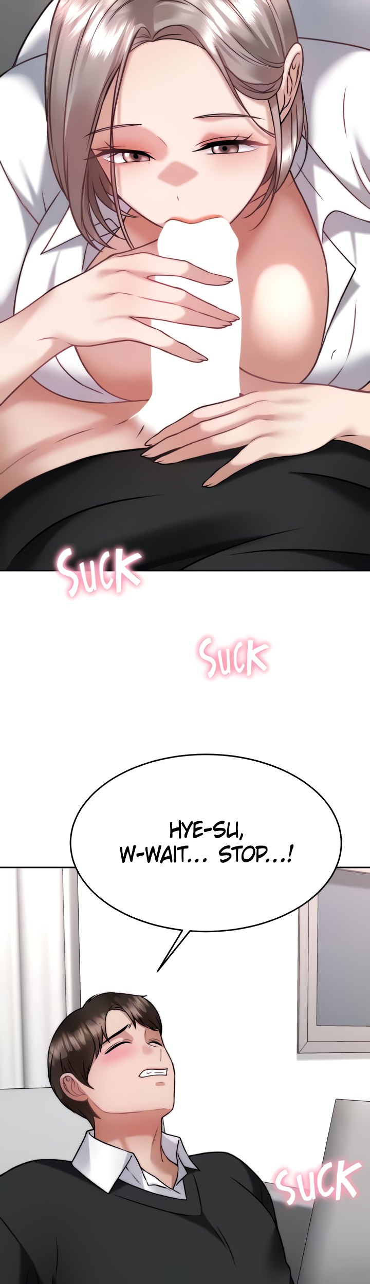 HYPNOMANCER Chapter 34 Page 34