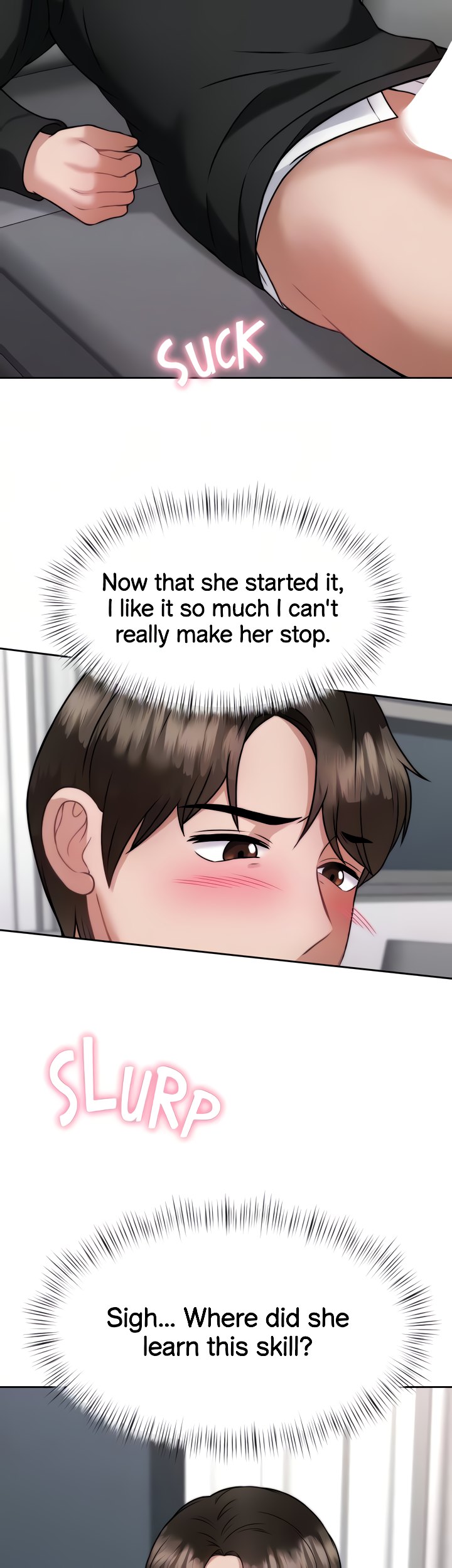 HYPNOMANCER Chapter 34 Page 35