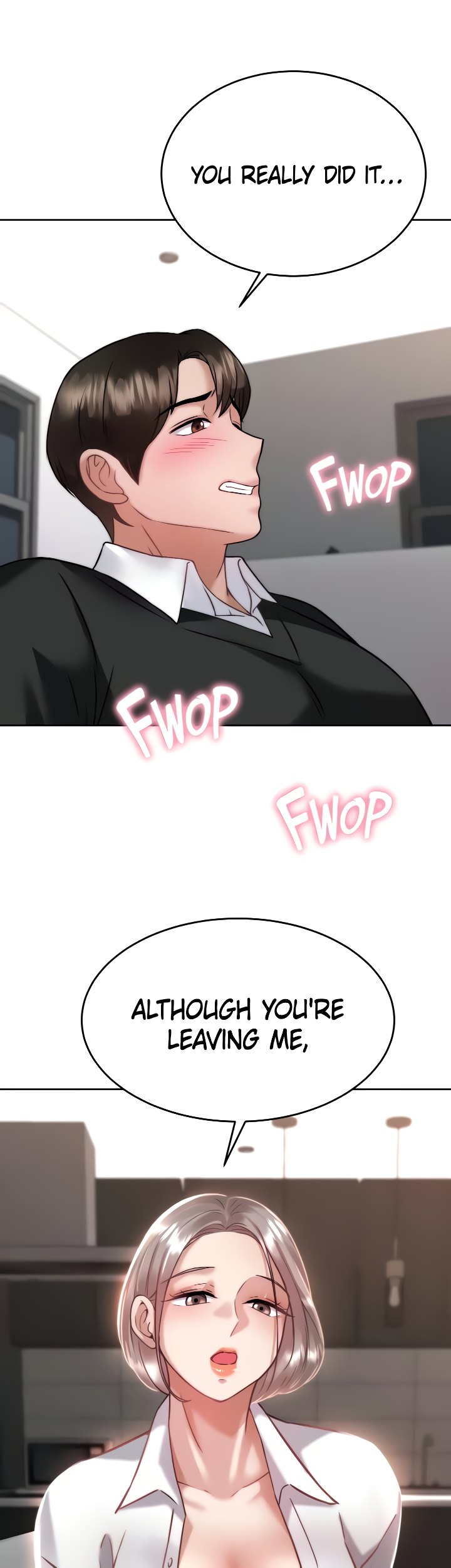 HYPNOMANCER Chapter 34 Page 50