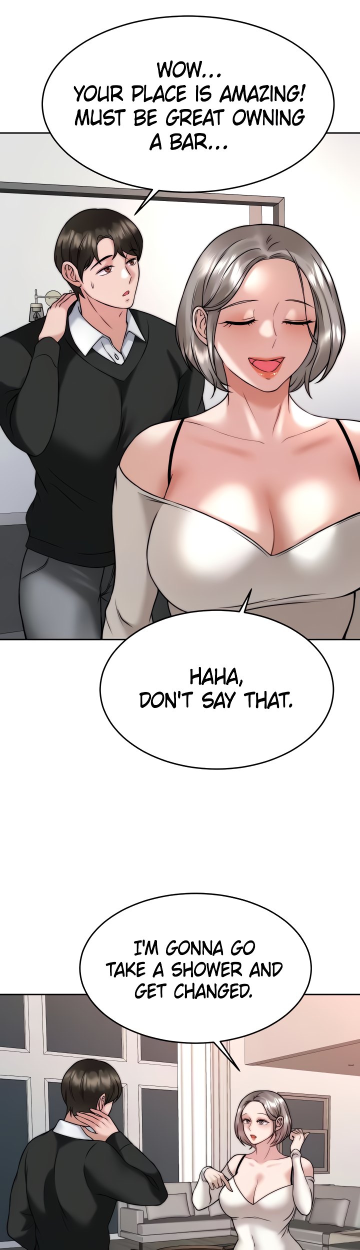 HYPNOMANCER Chapter 34 Page 8