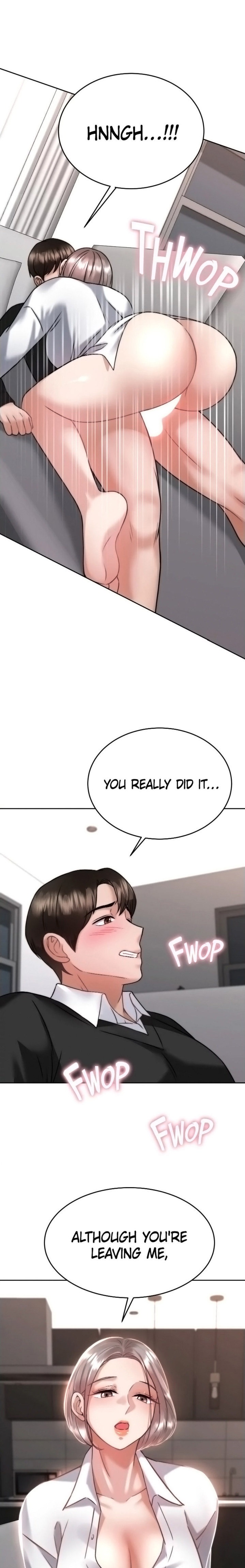 HYPNOMANCER Chapter 35 Page 1