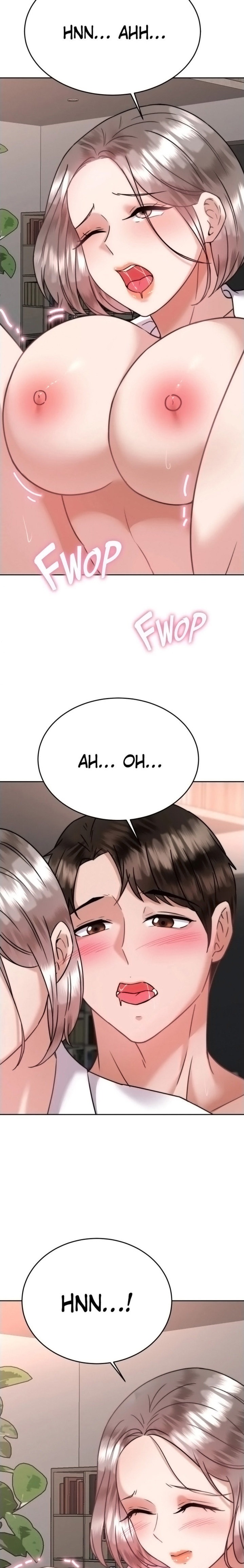 HYPNOMANCER Chapter 35 Page 23
