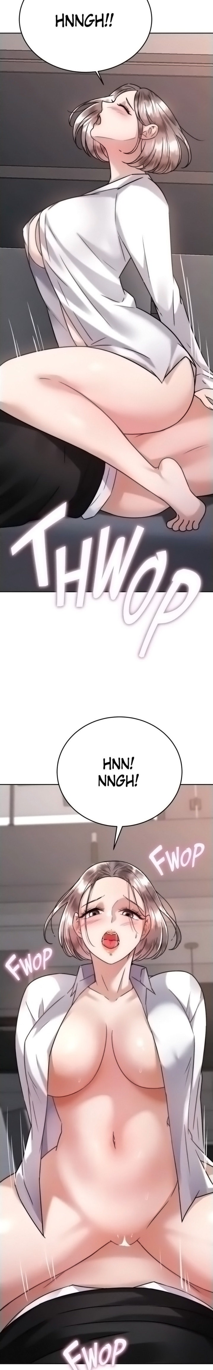 HYPNOMANCER Chapter 35 Page 7