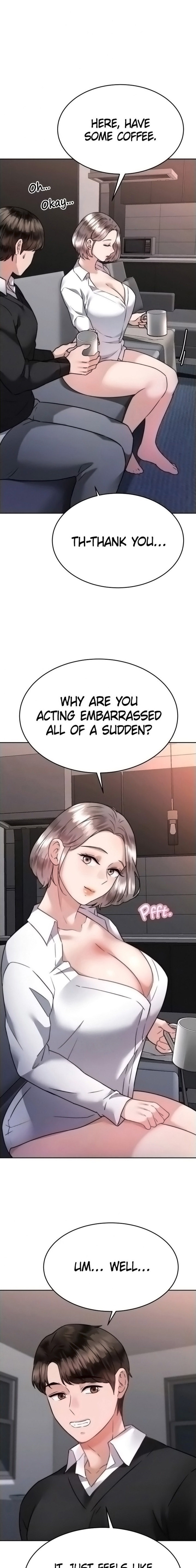 HYPNOMANCER Chapter 36 Page 14
