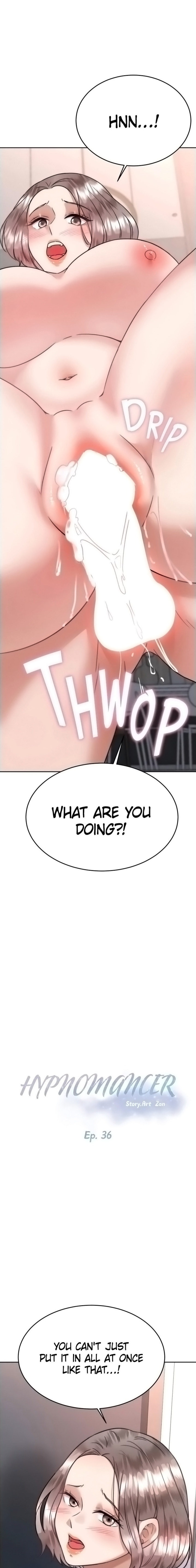 HYPNOMANCER Chapter 36 Page 2