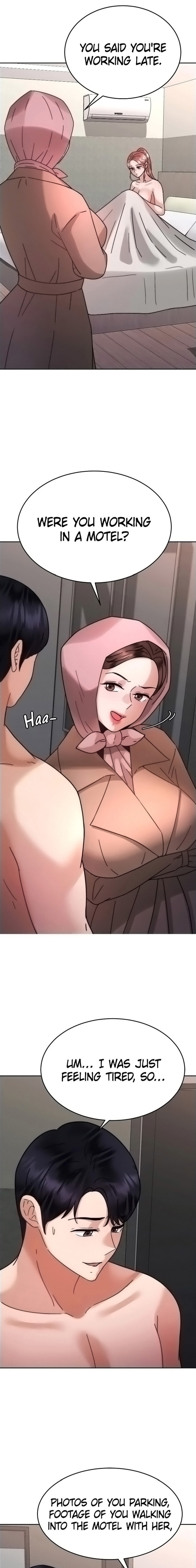 HYPNOMANCER Chapter 38 Page 10
