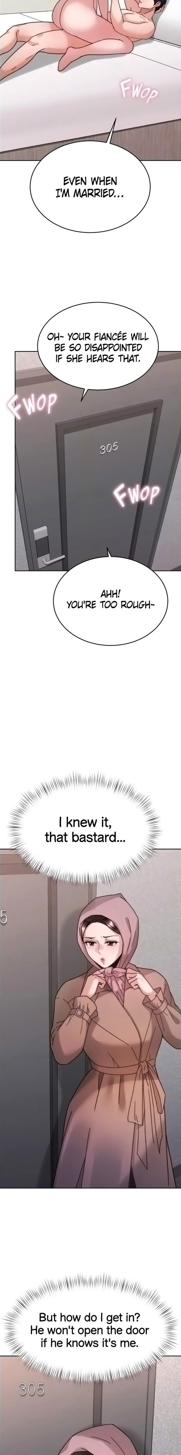 HYPNOMANCER Chapter 38 Page 6