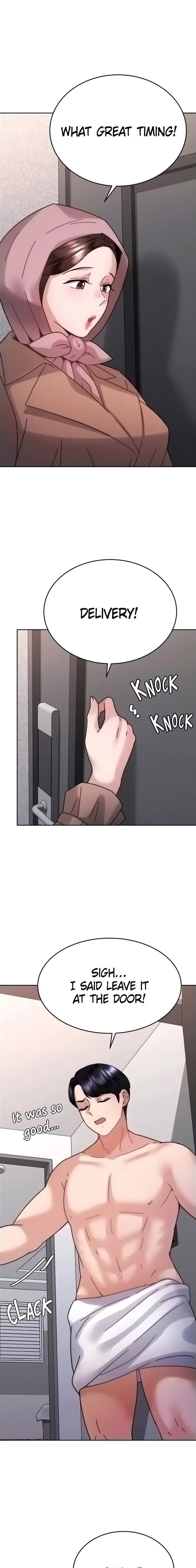HYPNOMANCER Chapter 38 Page 8