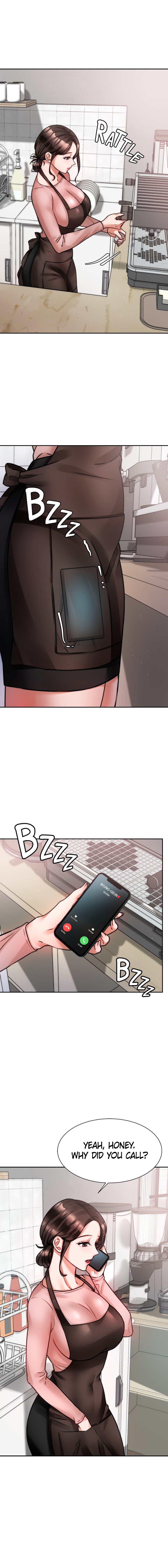 HYPNOMANCER Chapter 4 Page 16
