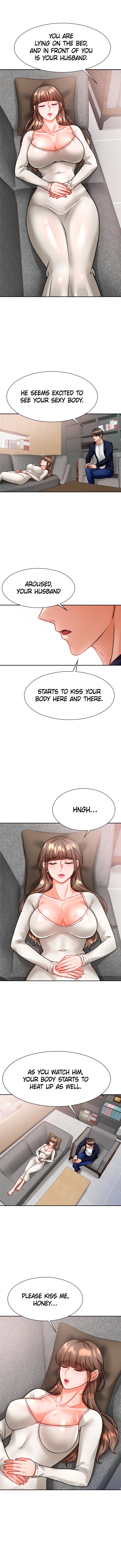 HYPNOMANCER Chapter 4 Page 5
