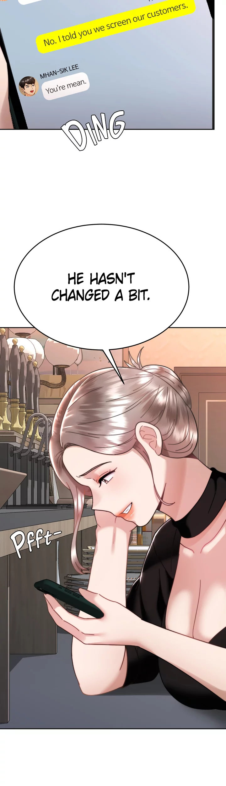 HYPNOMANCER Chapter 40 Page 46
