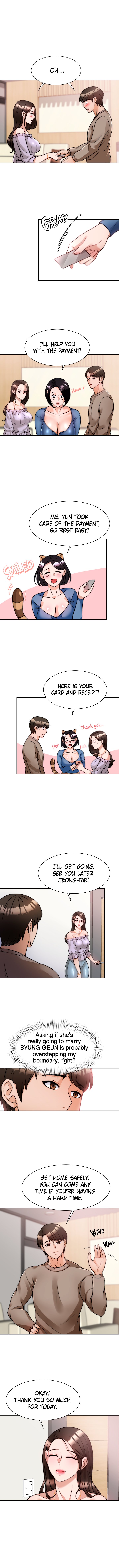 HYPNOMANCER Chapter 5 Page 11