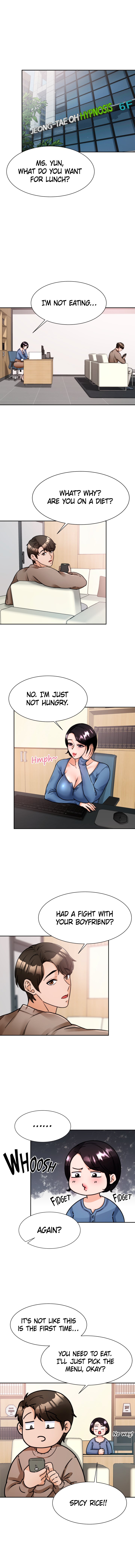 HYPNOMANCER Chapter 5 Page 2