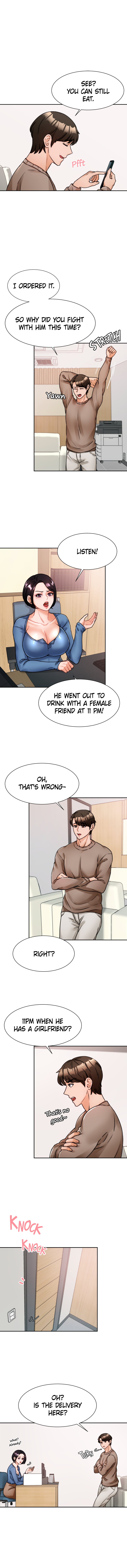 HYPNOMANCER Chapter 5 Page 3