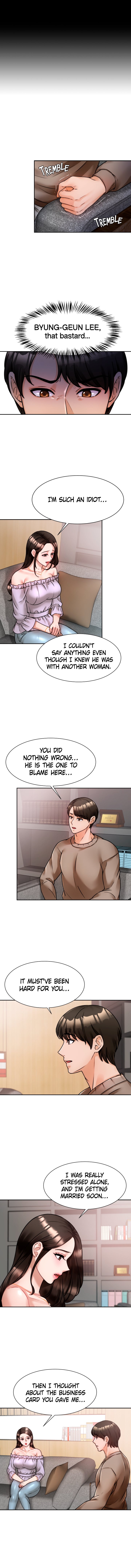 HYPNOMANCER Chapter 5 Page 7