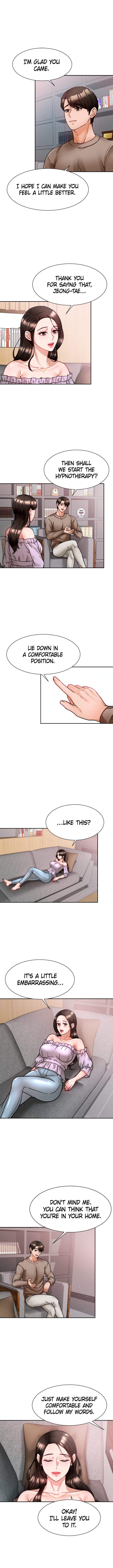 HYPNOMANCER Chapter 5 Page 8