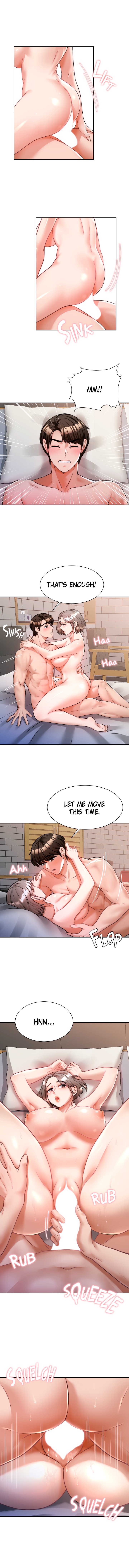HYPNOMANCER Chapter 6 Page 11
