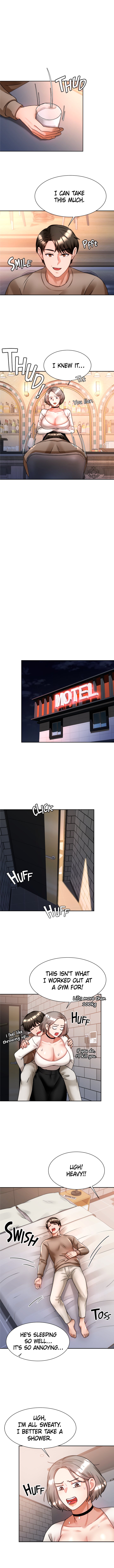 HYPNOMANCER Chapter 6 Page 4