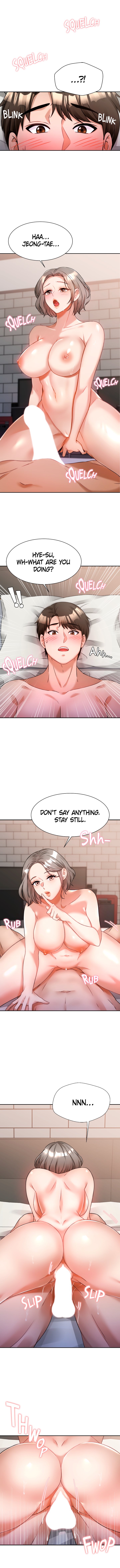 HYPNOMANCER Chapter 6 Page 9