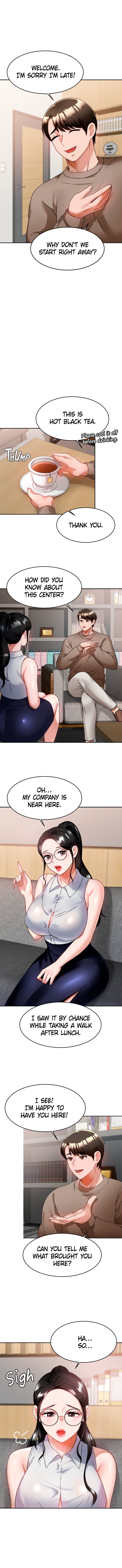 HYPNOMANCER Chapter 7 Page 10