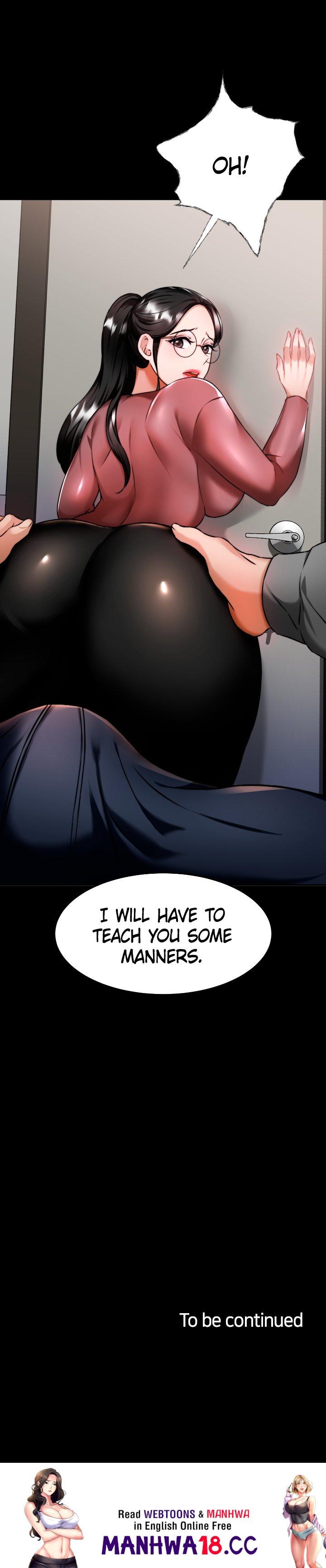 HYPNOMANCER Chapter 7 Page 14