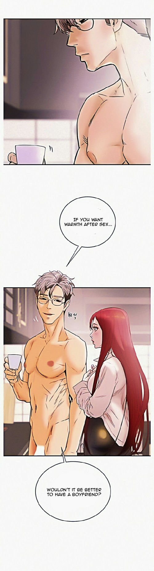 Erotic Scheme Chapter 1 Page 24