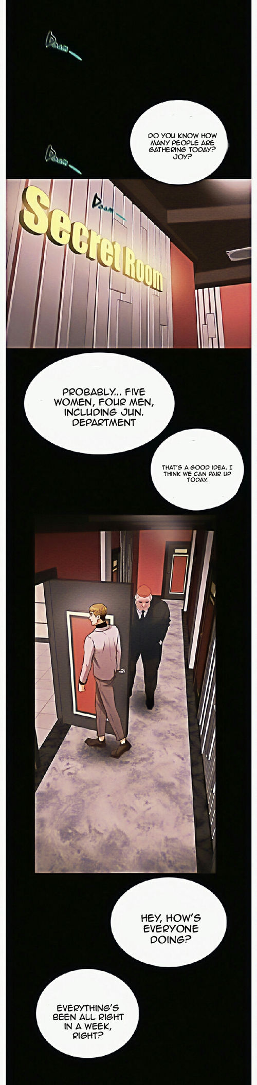 Erotic Scheme Chapter 1 Page 31