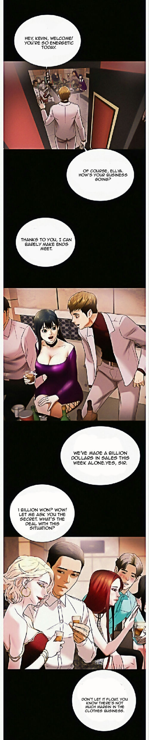 Erotic Scheme Chapter 1 Page 32