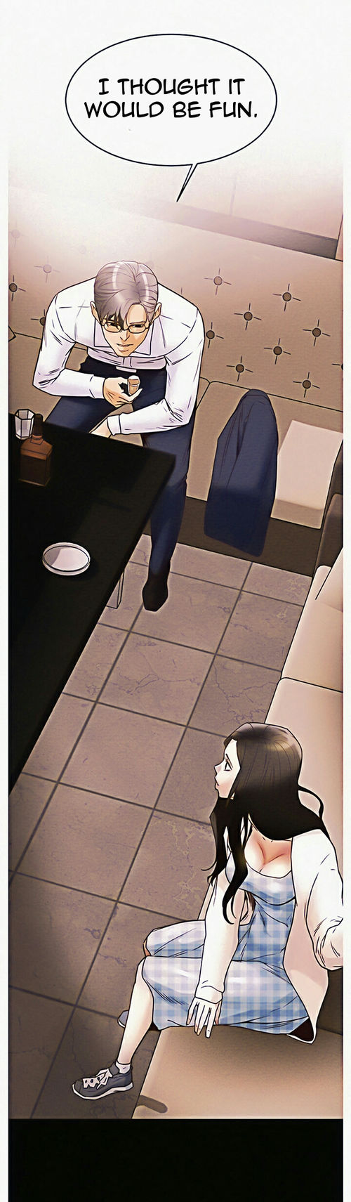 Erotic Scheme Chapter 1 Page 68