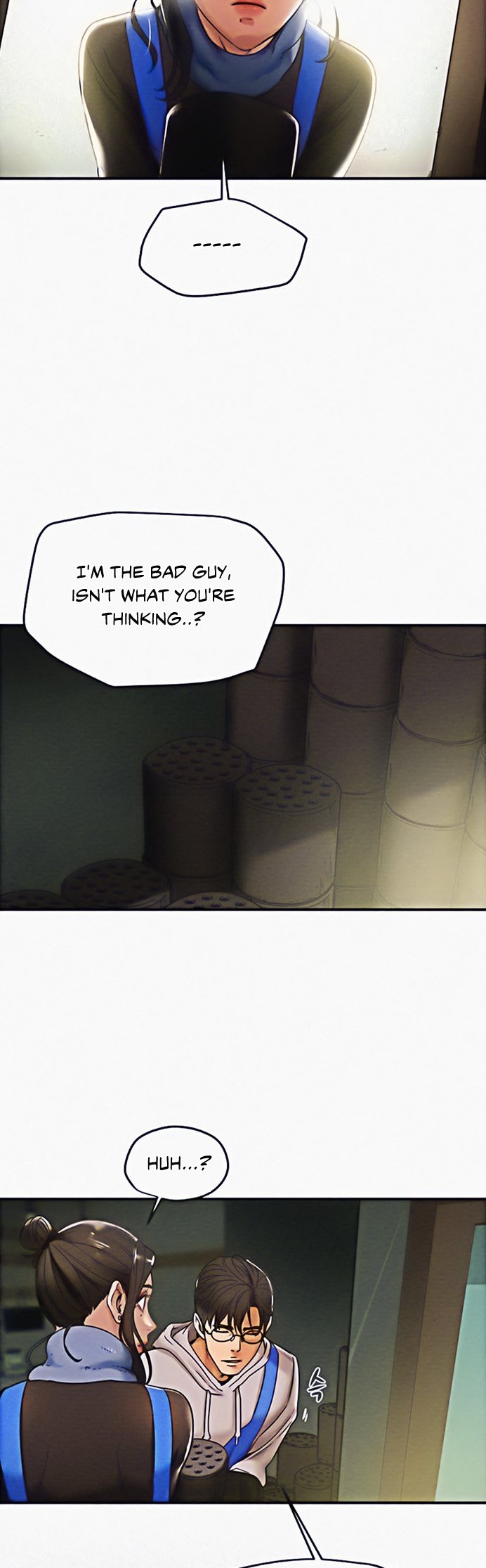 Erotic Scheme Chapter 13 Page 20