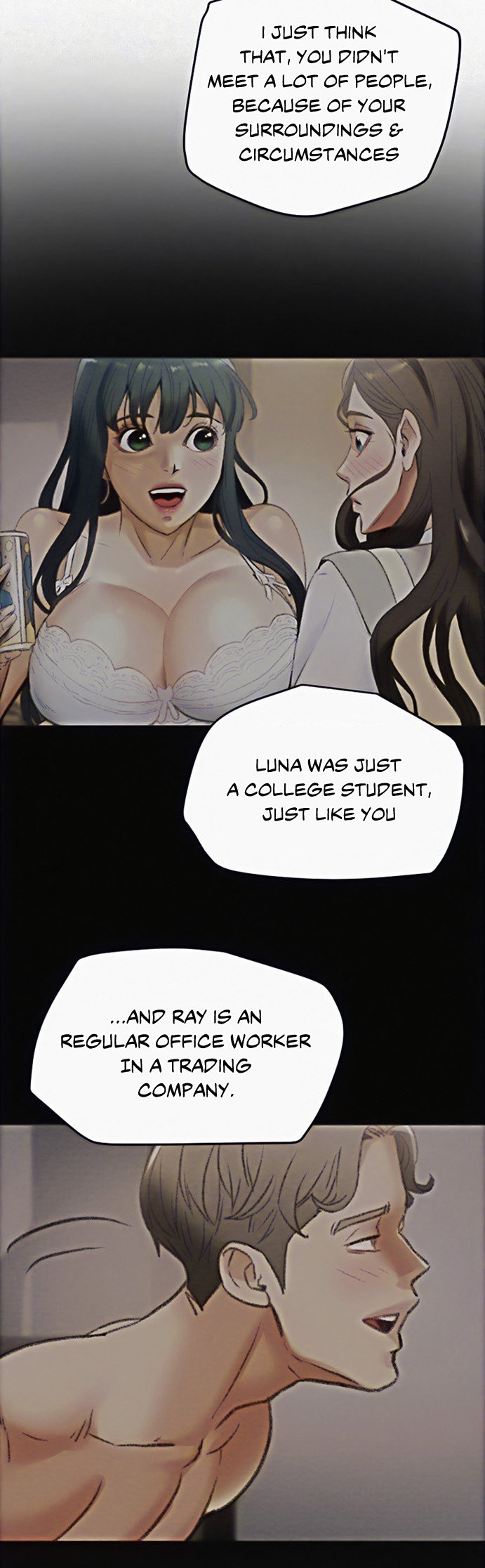 Erotic Scheme Chapter 13 Page 21