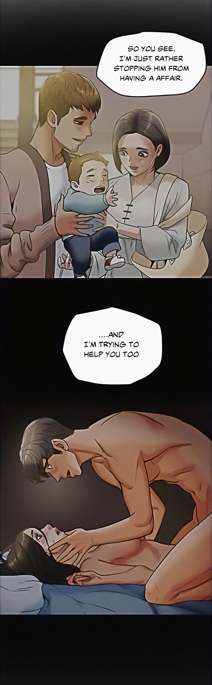 Erotic Scheme Chapter 13 Page 24