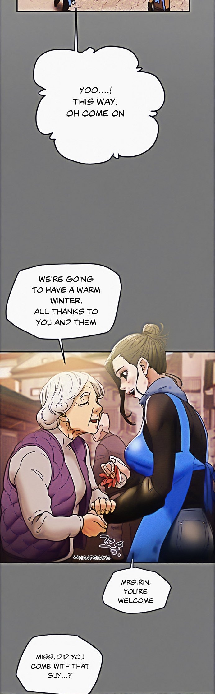Erotic Scheme Chapter 13 Page 31