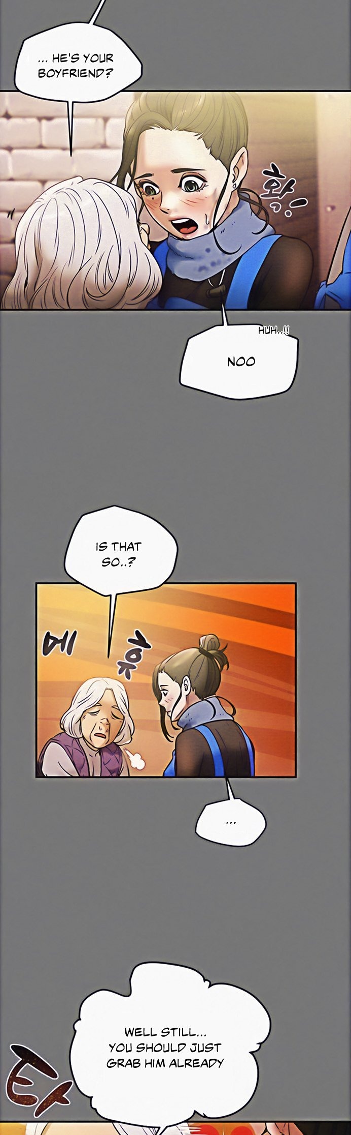 Erotic Scheme Chapter 13 Page 33