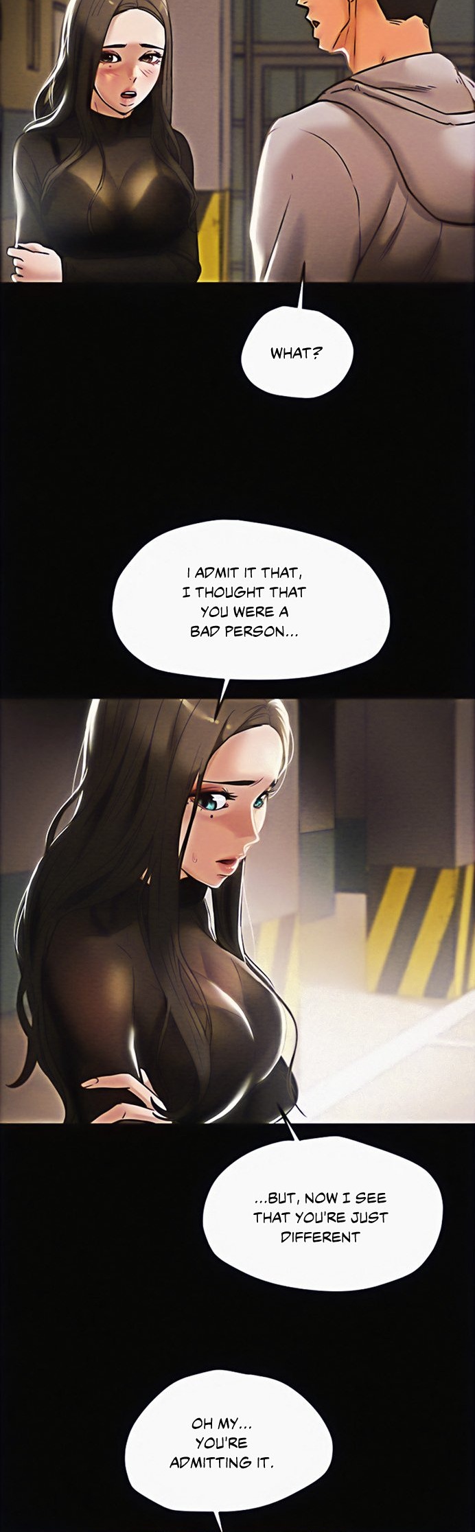 Erotic Scheme Chapter 13 Page 37